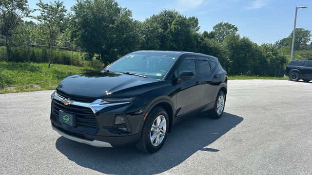 Used 2021 Chevrolet Blazer SUV