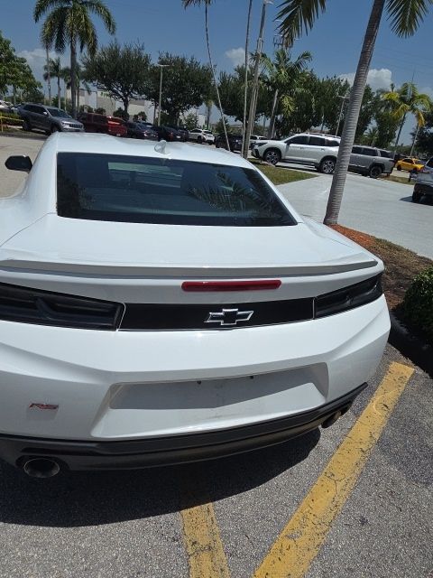 2018 Chevrolet Camaro - $22,977