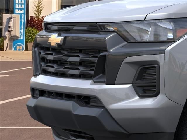 New 2026 Gray Chevrolet LT image 13