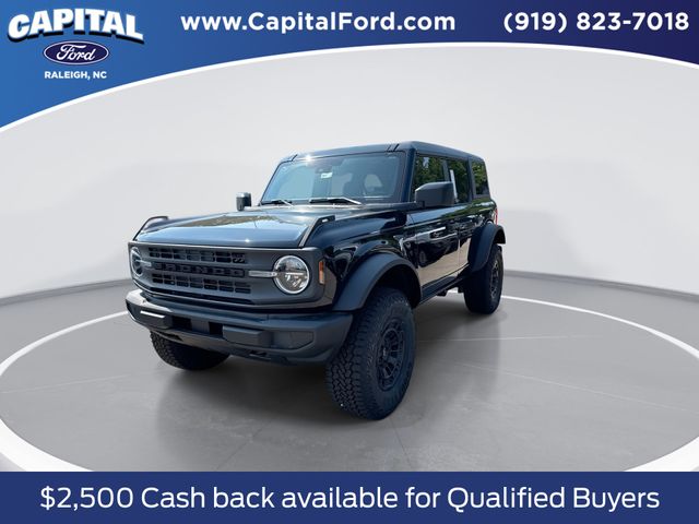 New 2026 Black Ford Big Bend image 4