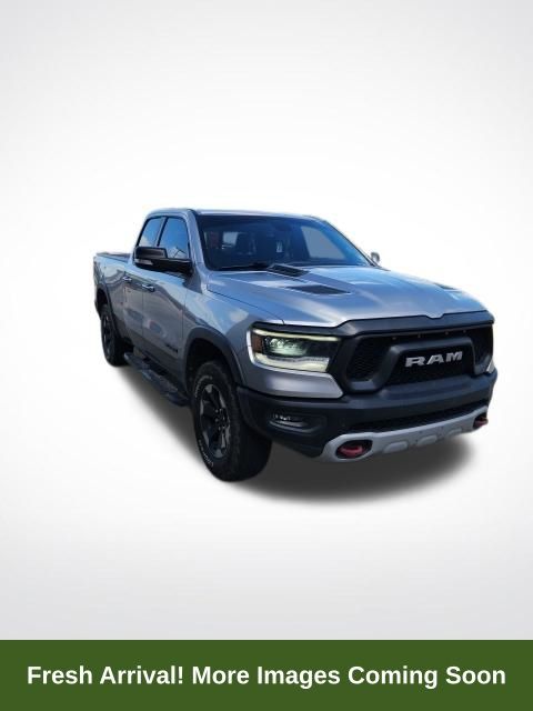 2019 RAM 1500 Rebel Quad Cab 4WD