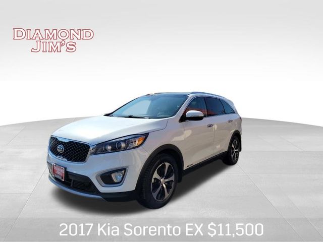 2017 Kia Sorento EX V6 AWD