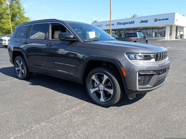 2026 Jeep Grand Cherokee L Limited 4x2