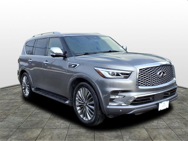 2021 INFINITI QX80 Sensory 4WD
