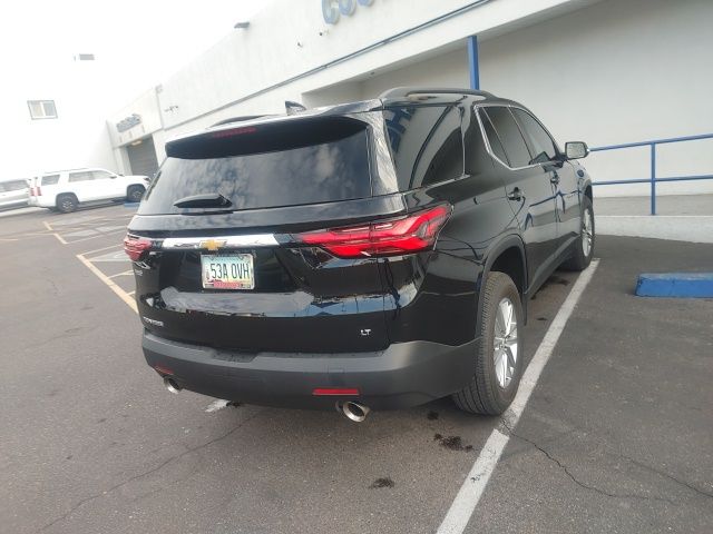 2023 Chevrolet Traverse LT 7