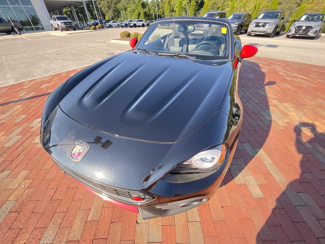 Used 2020 Fiat 124 Spider Convertible