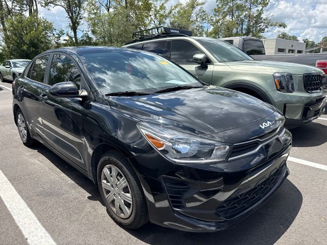 2023 Kia Rio LX FWD