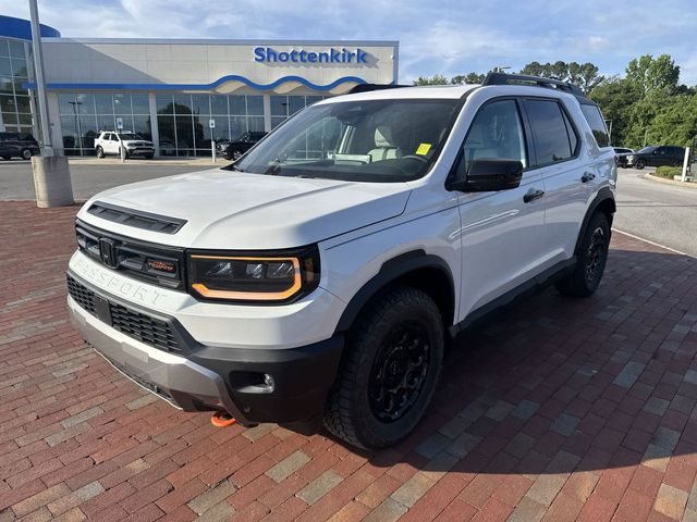 2026 Honda Passport 3.5 TrailSport Elite 4WD Auto's photo