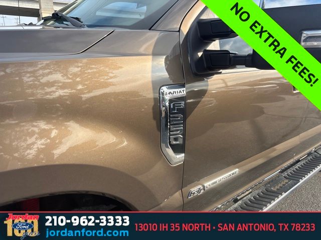 Used Car 2017 Ford F-250sd  Lariat For Sale Under $50,000 In San Antonio, Texas
