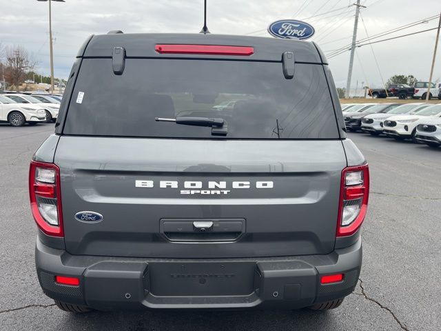 2025 Ford Bronco Sport Outer Banks:168243