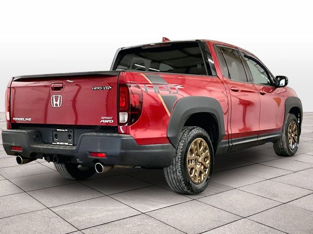 2021 Honda Ridgeline Sport  at South Hills Kia