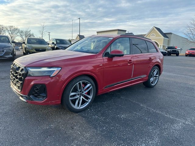 2026 Audi Q7 quattro Prestige 55 TFSI