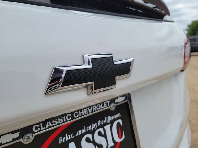 2019 Chevrolet Equinox LS White at DeMontrond Gulf Freeway