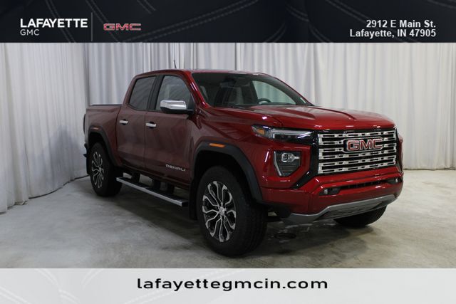 2026 GMC Canyon Denali Crew Cab 4WD