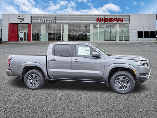 New 2026 Nissan Frontier Truck