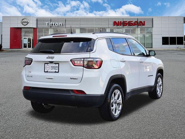 Used 2025 Jeep Compass SUV