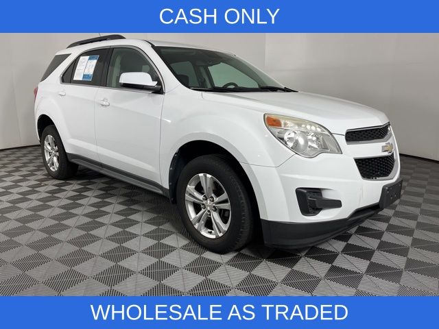 2012 Chevrolet Equinox 1LT AWD