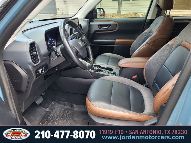 Used Car 2023 Ford Bronco Sport  Outer Banks For Sale Under $25,000 In San Antonio, Texas