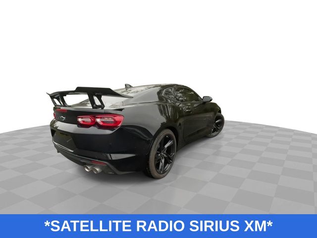 Used 2022 Chevrolet Camaro For Sale in New Hudson, MI