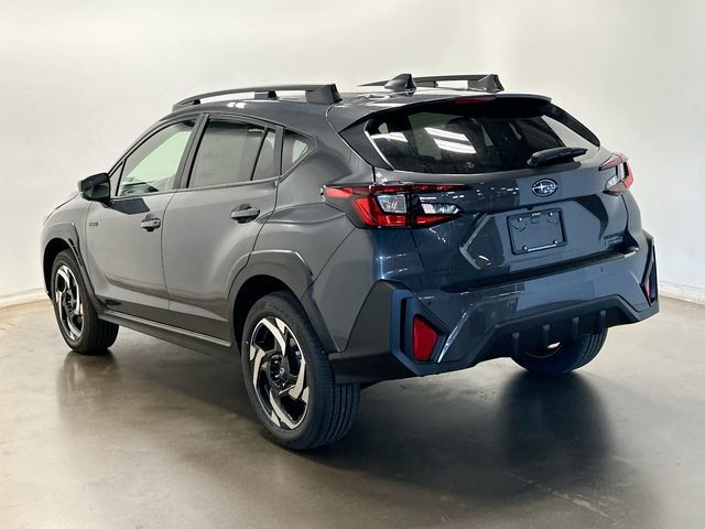 2026 Subaru Crosstrek Hybrid Limited Gray at Rafferty Subaru