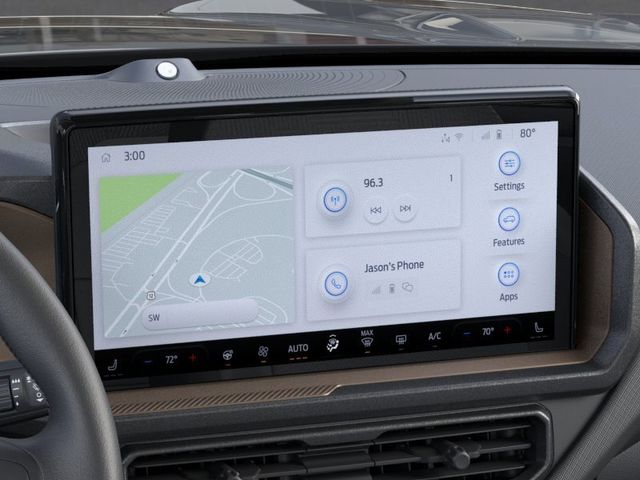 New 2026 Black Ford Outer Banks image 14