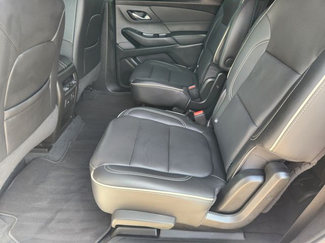 2023 Chevrolet Traverse Premier Beige at Classic Elite Chevrolet Sugar Land