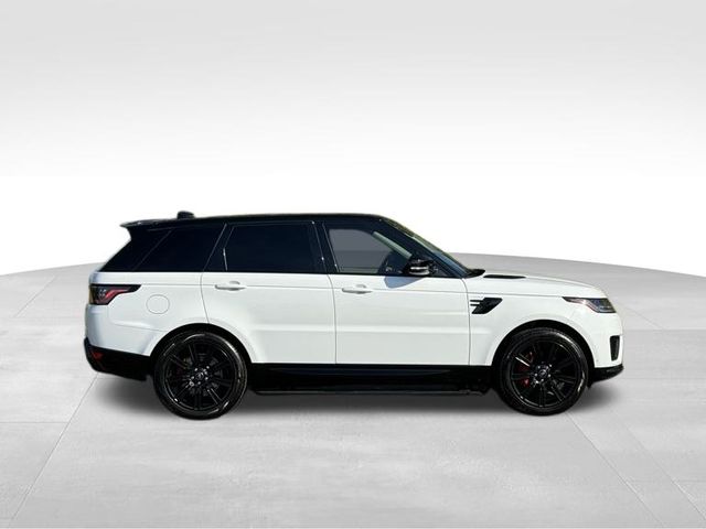 2022 Land Rover Range Rover Sport HSE Silver Edition 6