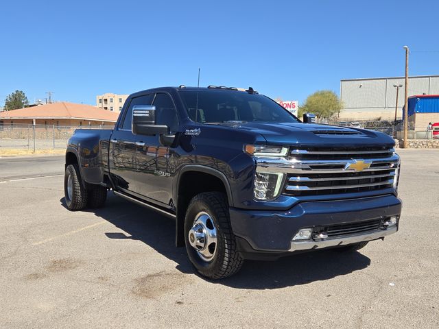 2023 Chevrolet Silverado 3500HD High Country Crew Cab LB DRW 4WD
