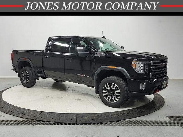 2023 GMC Sierra 2500HD AT4 Crew Cab 4WD