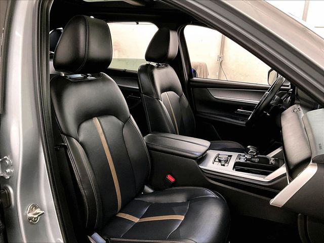 2024 Mazda CX-90 3.3 Turbo S Premium Silver at Rochrich Mazda