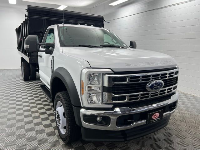 2024 Ford F-550SD XL