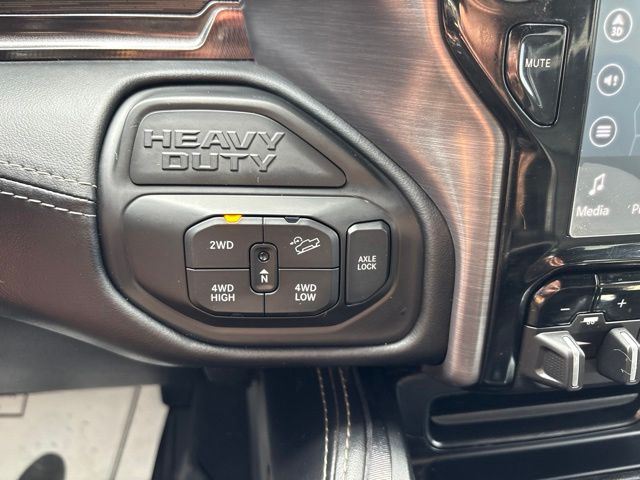 Used 2024 Ram 2500 Truck