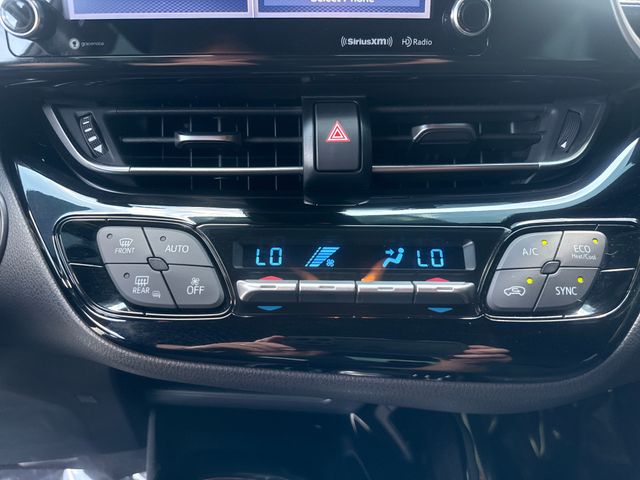 Used 2021 Toyota C-HR SUV