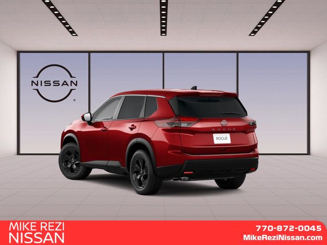 New 2026 Nissan Rogue SUV