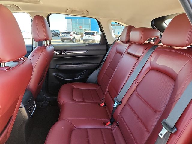 Used Car 2022 Mazda Cx-5  2.5 S Carbon Edition For Sale Under $25,000 In Plainview, Texas