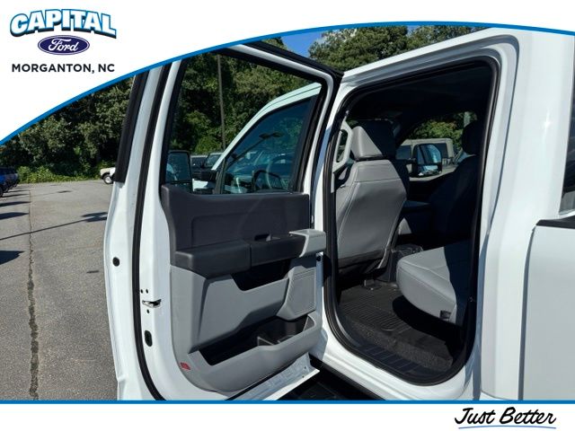 New 2026 White Ford XL image 12