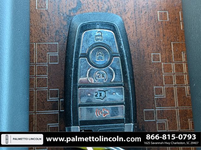 used 2023 Lincoln Navigator L car, priced at $71,381