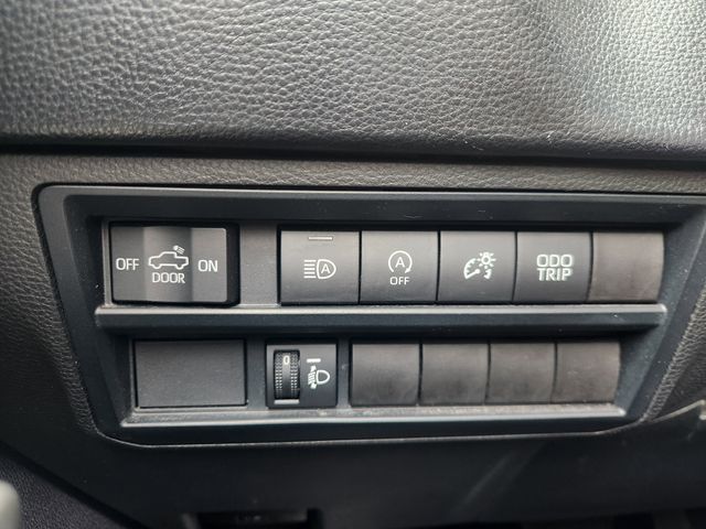 2022 Toyota Tundra SR5 Silver at Central Houston Nissan