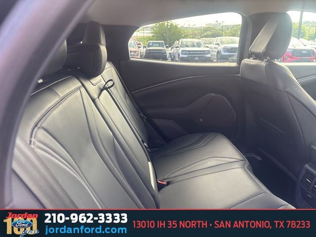 Used Car 2022 Ford Mustang Mach-e  Premium For Sale Under $35,000 In San Antonio, Texas
