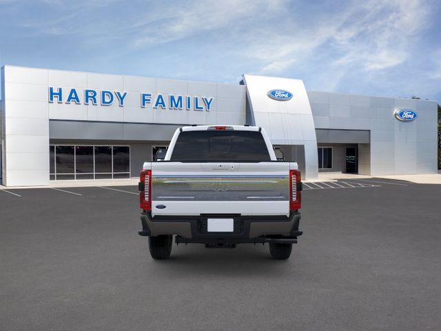 2026 Ford F-250SD King Ranch:169212