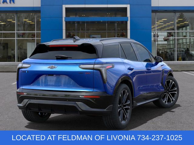 New 2025 Chevrolet Blazer EV For Sale in Livonia, MI