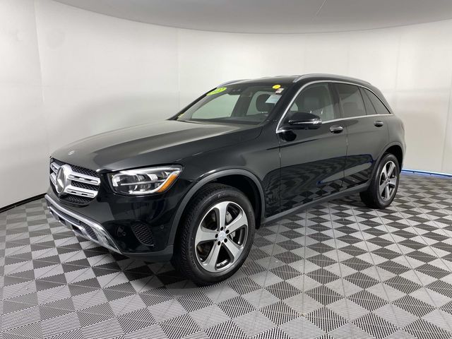 2022 Mercedes-Benz GLC GLC 300 Black - Grieco Acura - Image 4