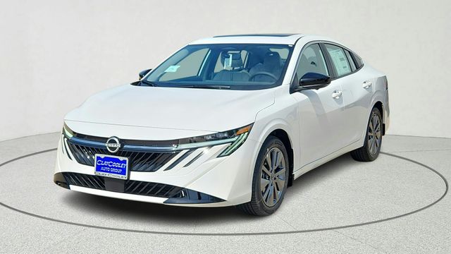 2026 Nissan Sentra