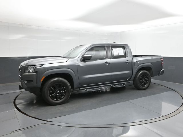 Used 2023 Nissan Frontier Truck
