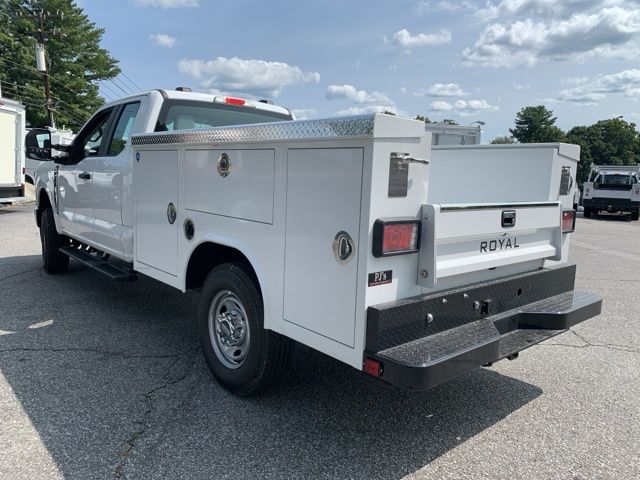 2024 Ford F-250SD XL 3