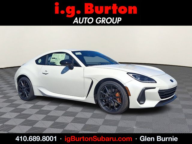 2025 Subaru BRZ tS RWD