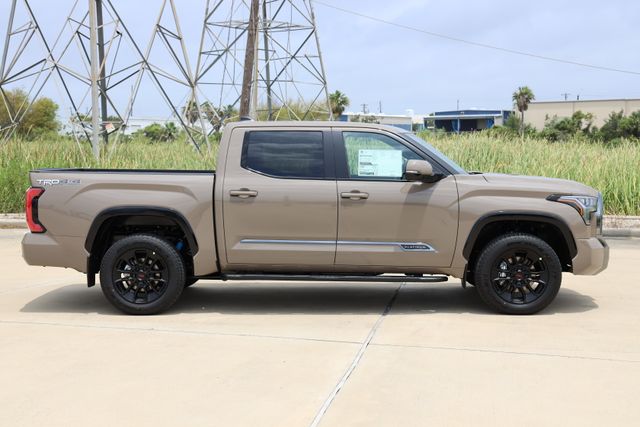 2026 Toyota Tundra Platinum - 3