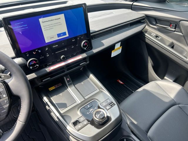 New 2026 Toyota bZ Woodland Sedan
