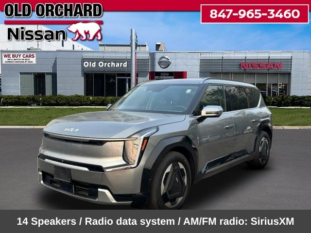  2024 Kia EV9 Land AWD   