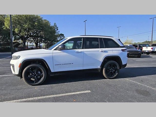 2026 Jeep Grand Cherokee Limited 4x2